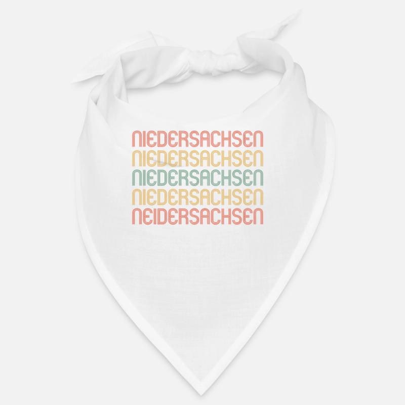Basse-Saxe Basse-Saxe Basse-Saxe Bandana