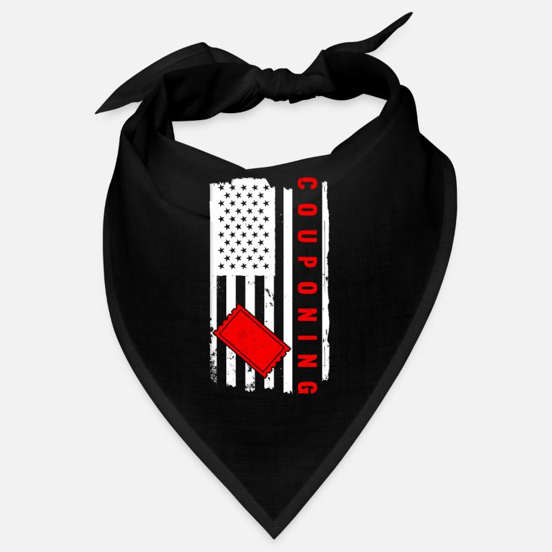 Punkte Sammeln Couponing Bandana