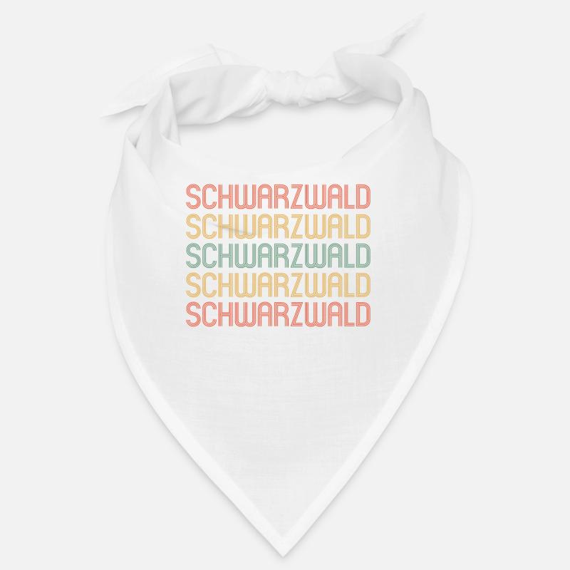 Schwarzwald Bandana