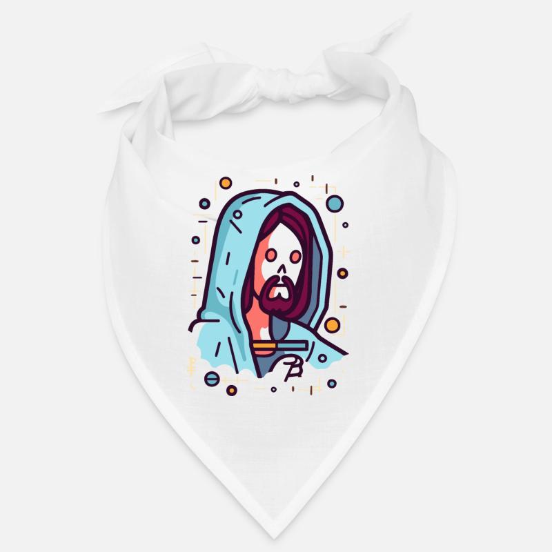 Christus, lieber Herr, Jesus, Retter Bandana
