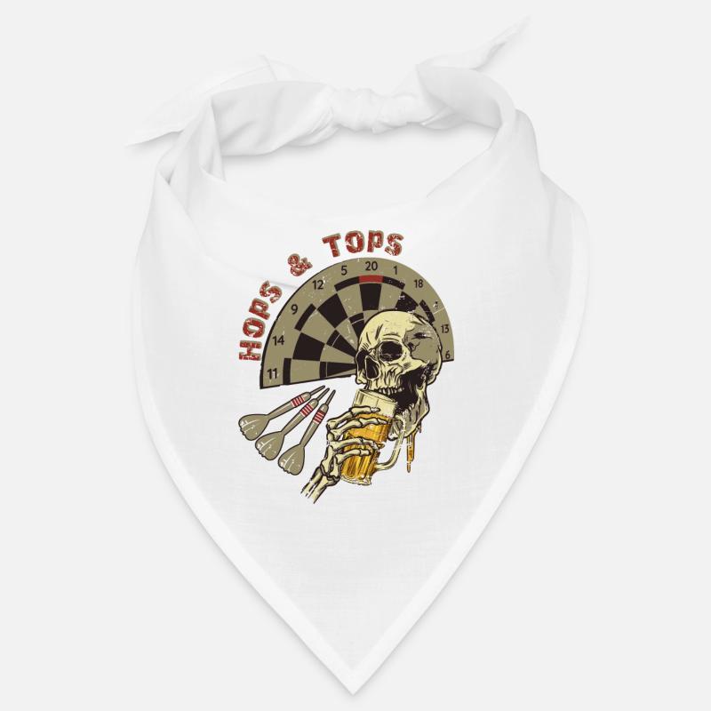 Fléchettes Houblon & Tops Bandana