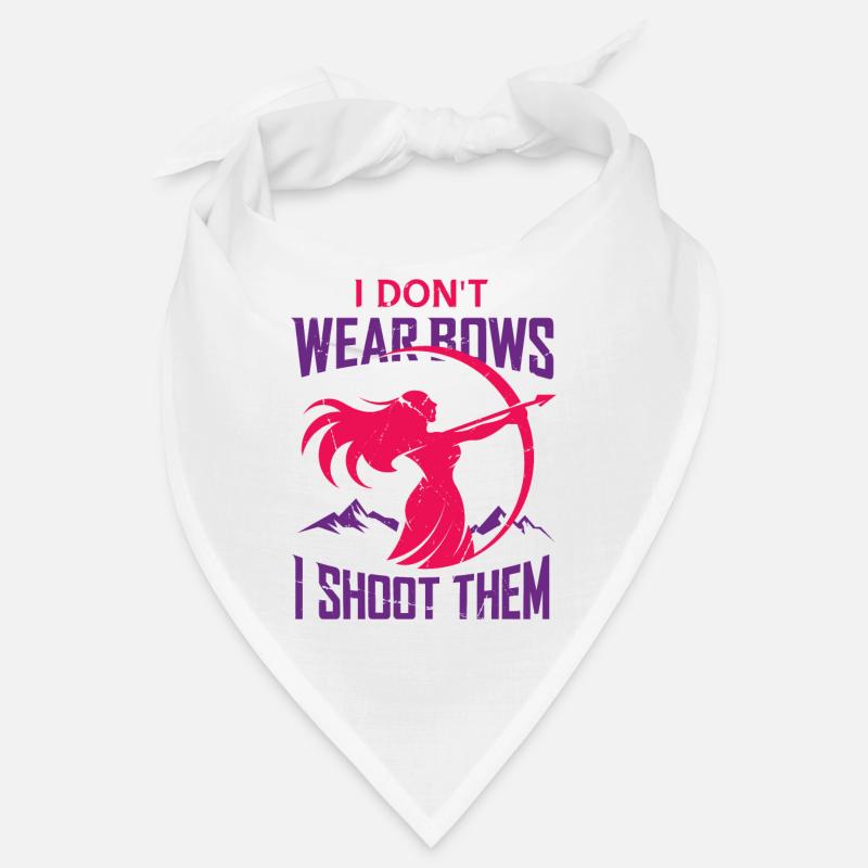 Archery Bogenschießen Bogen Bandana