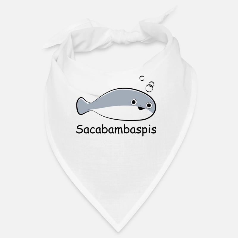 Fisch Meme Bandana