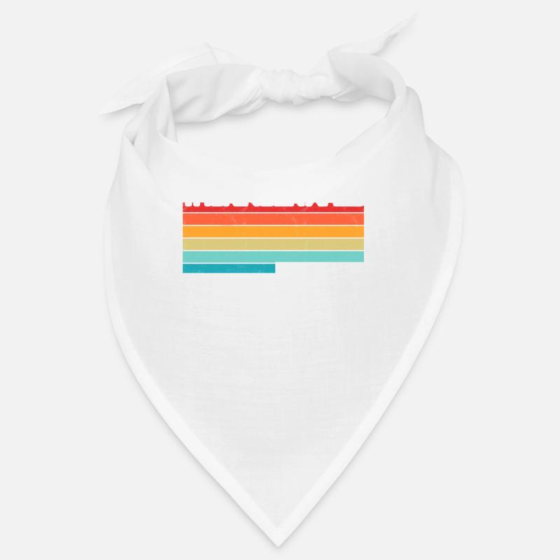 Thuringian Forest Bandana