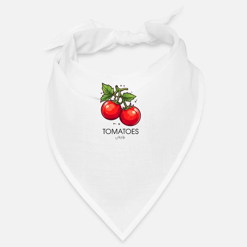 Tomates simples Bandana