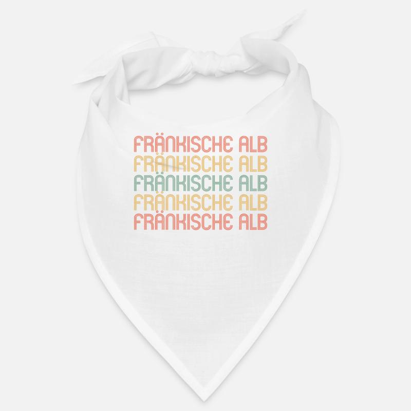 Franconian Alb Bandana