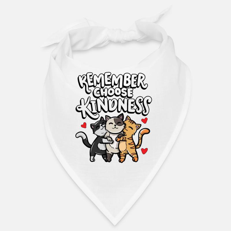 Remember choose kindness child Bandana