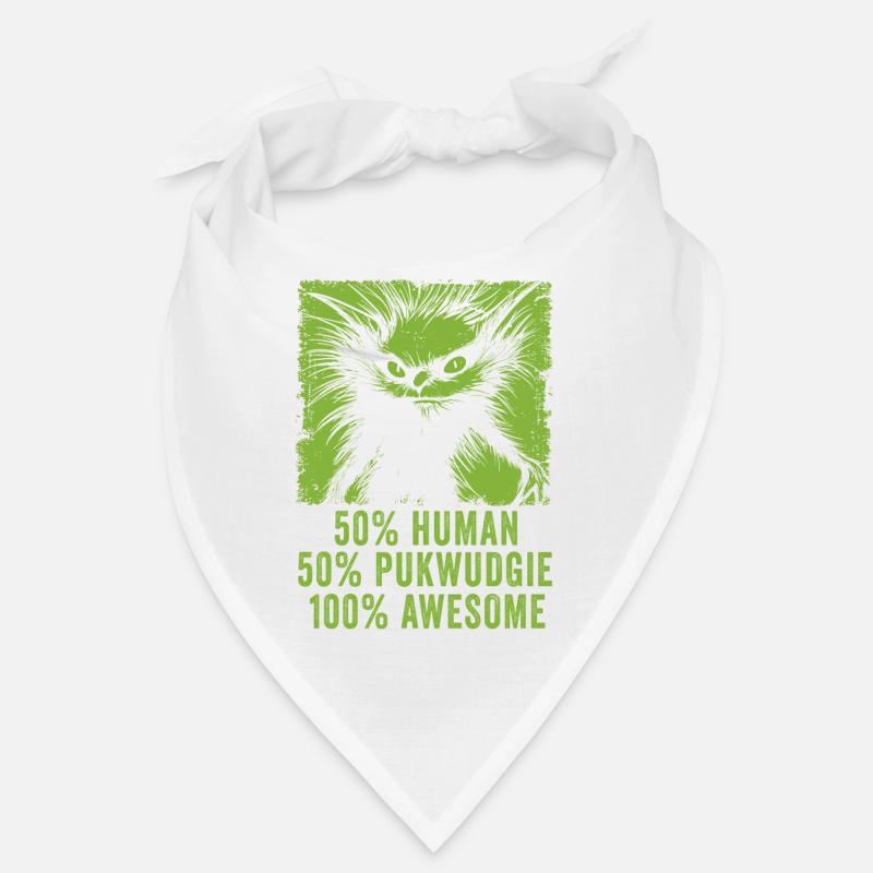 Pukwudgie Cryptid Folklore Myths Bandana