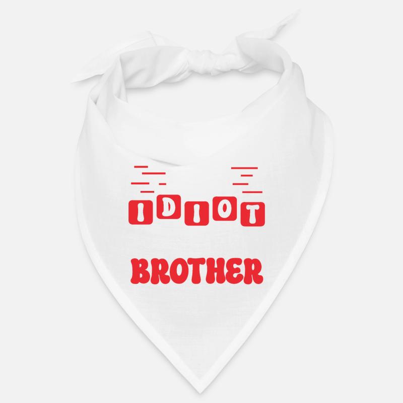 Wenn Du Denkst, Dass Ich Ein Idiot Bin, Solltest Bandana