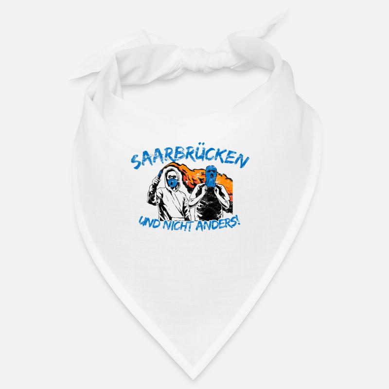 Saarbrücken und nicht anders UPDATE Bandana