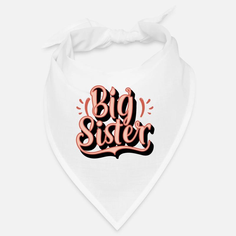 GROßE SCHWESTER Bandana