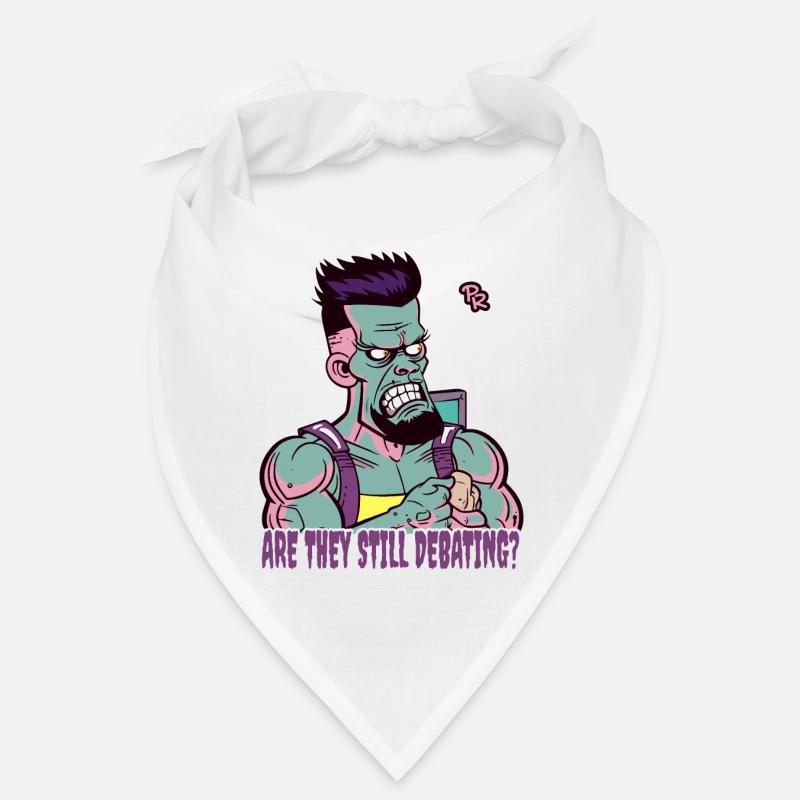 Citoyen lambda : Y a-t-il encore un débat ? Bandana