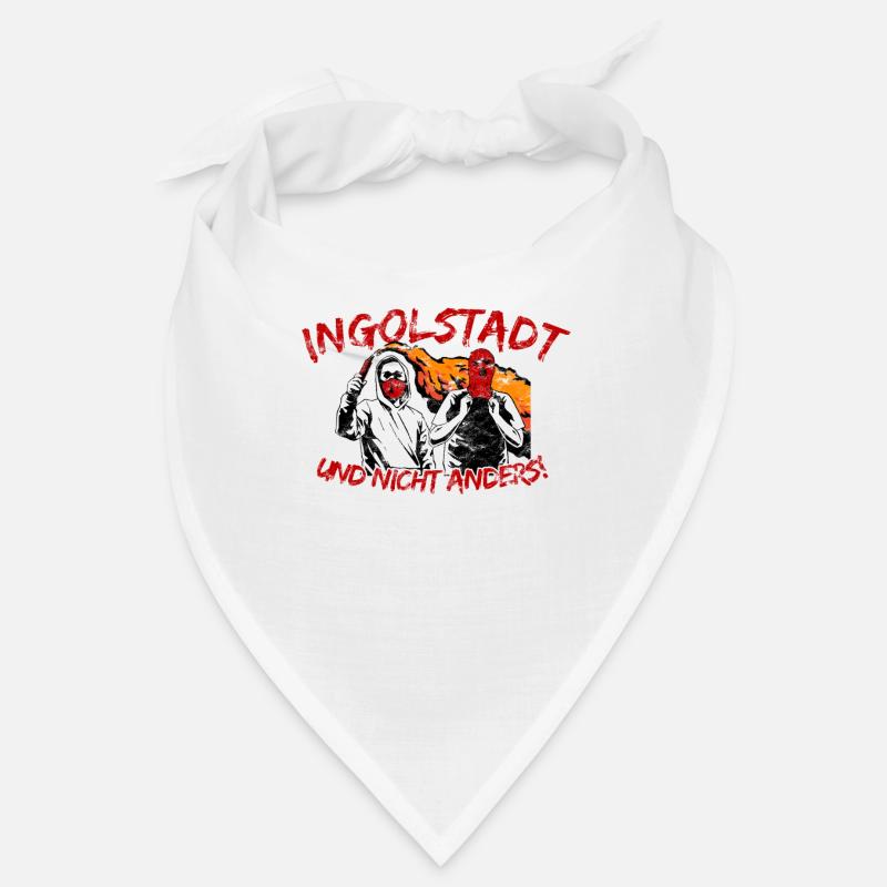 Ingolstadt und nicht anders UPDATE Bandana