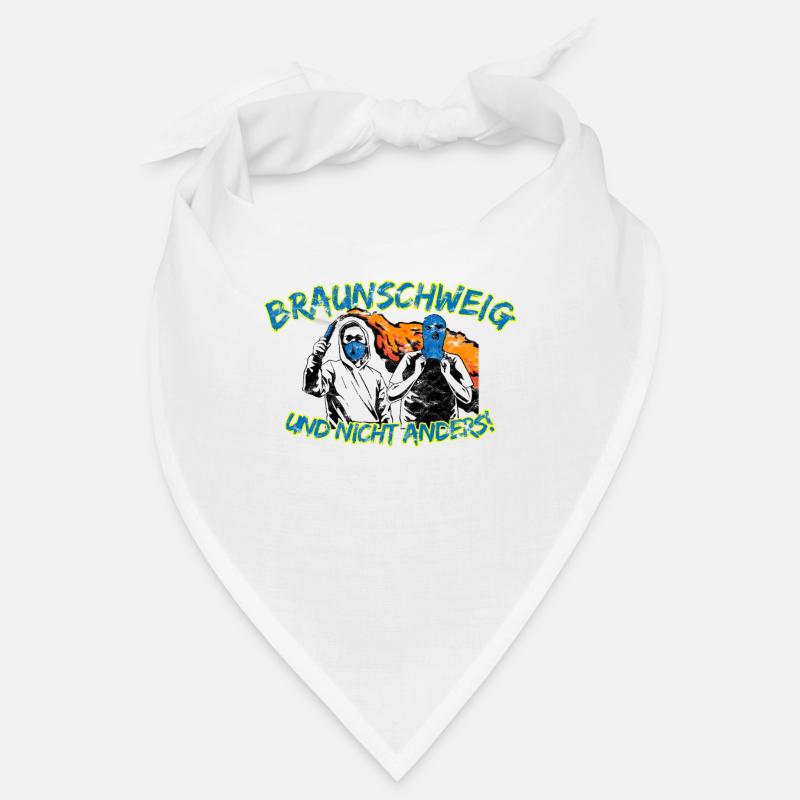 Braunschweig und nicht anders UPDATE Bandana