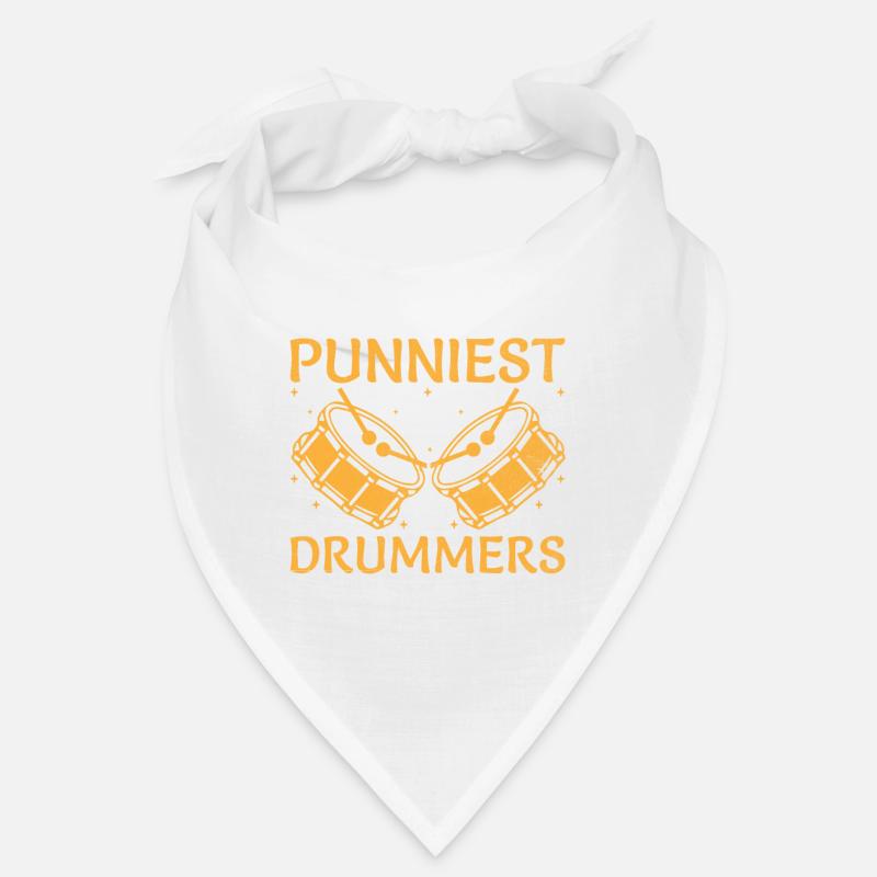 Drum Corps Marching Band Drum Corp Music Percussio Bandana