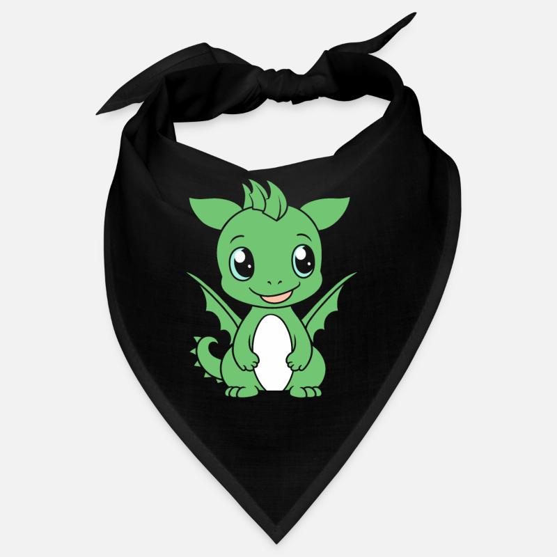 Bébé dragon Bandana