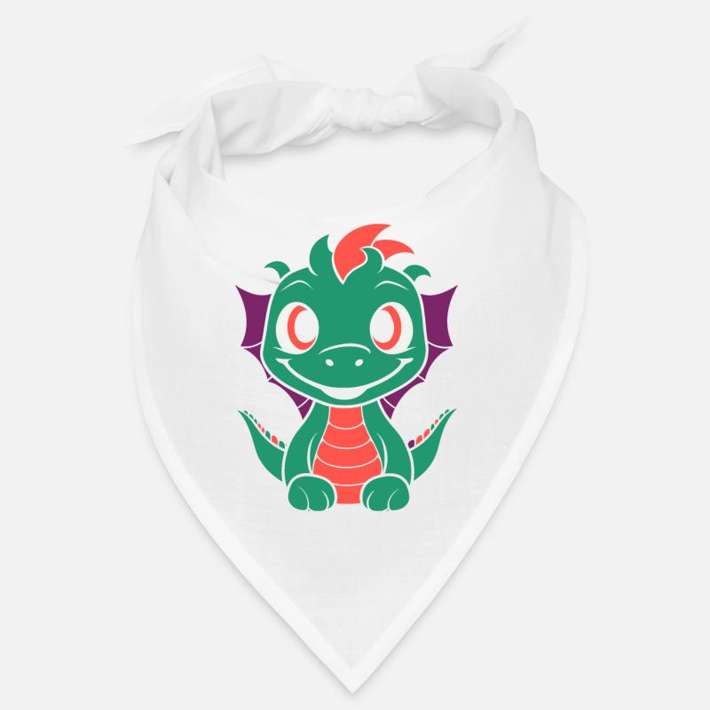 Bébé dragon Bandana