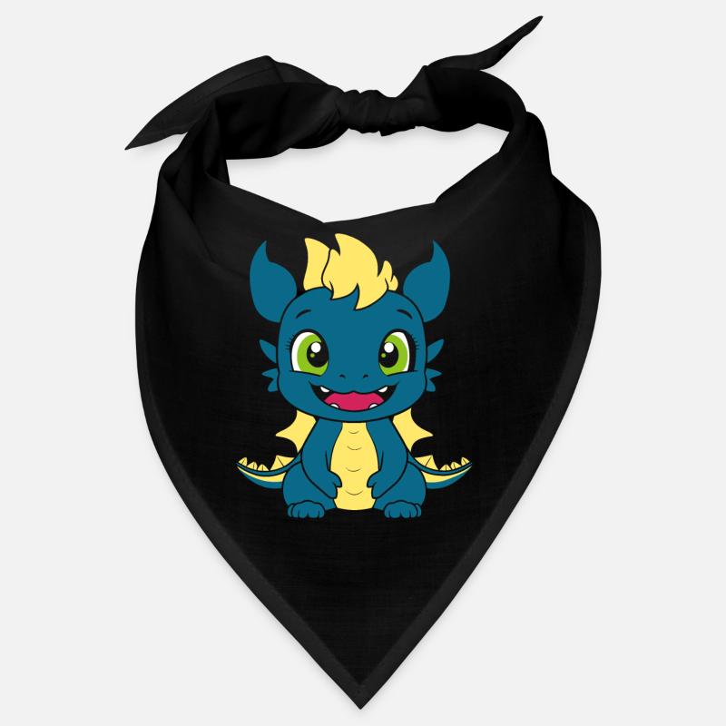 Bébé dragon Bandana