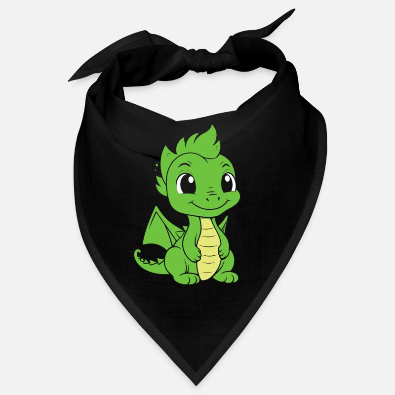 Baby-Drache Bandana