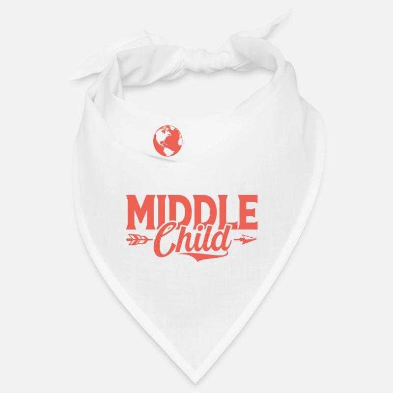 Cadeaux d’enfant du milieu Bandana