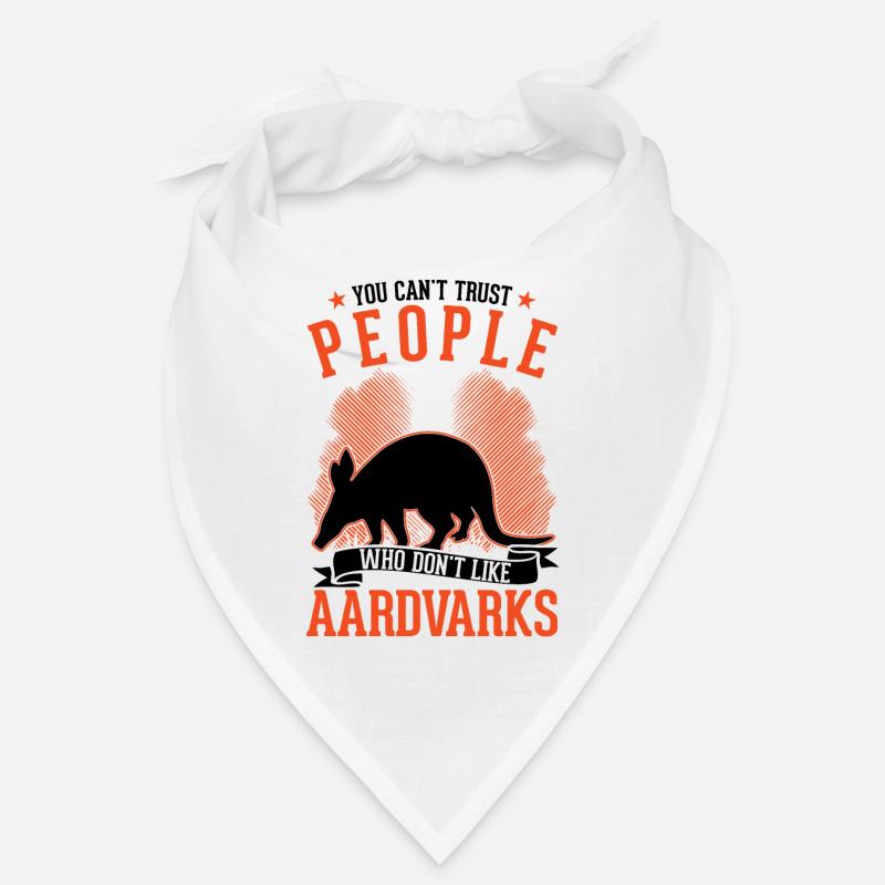 Aardvark Gift Aardvark Bandana