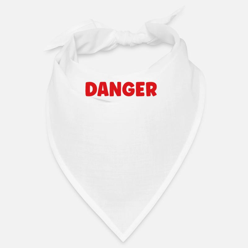 Danger zone de prout Bandana