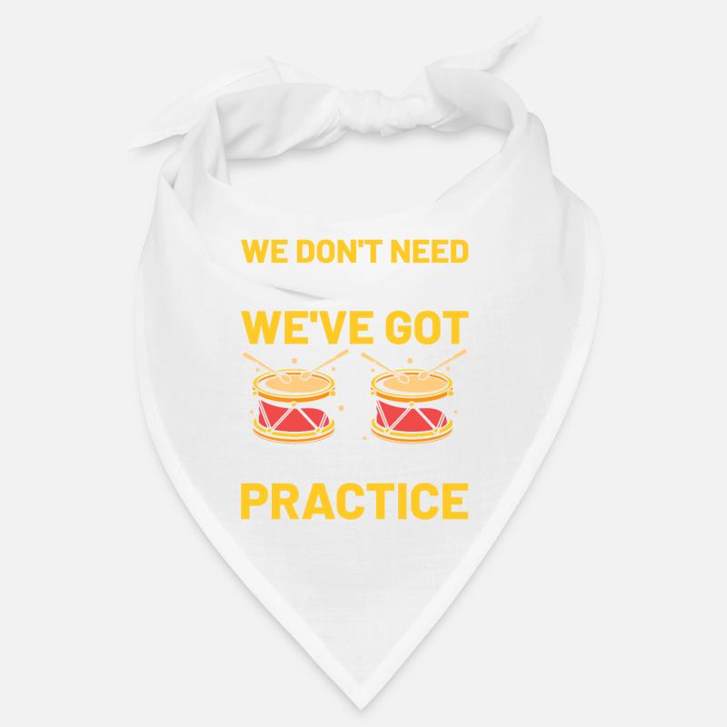 Drum Corps Marching Band Drum Corp Music Percussio Bandana