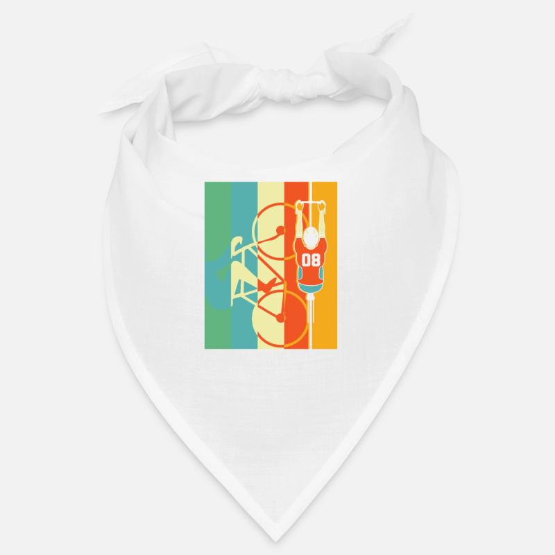 Vélo de route Cyclisme Cyclistes Bandana
