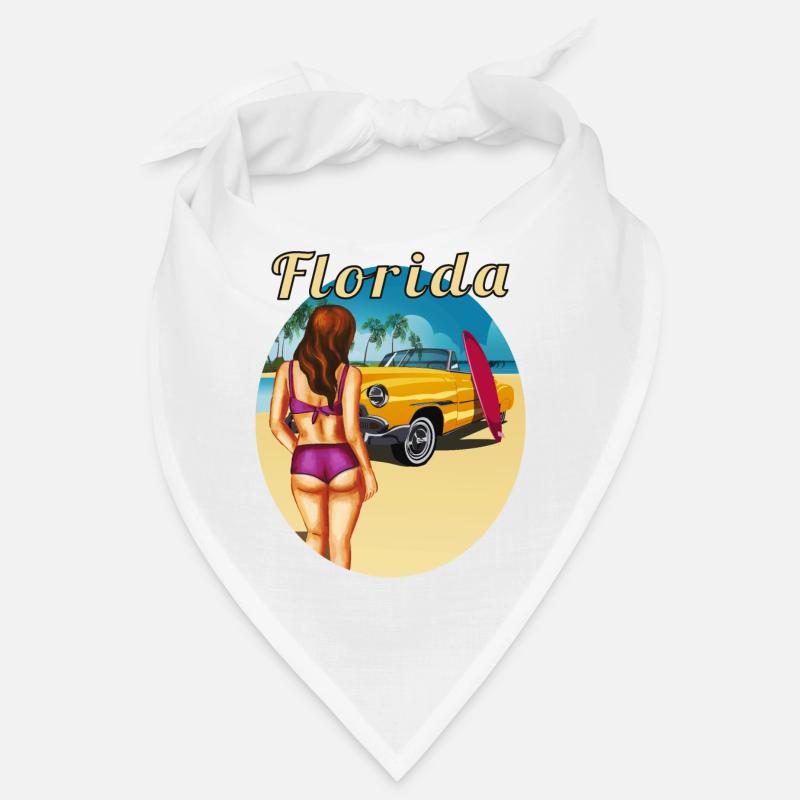 Florida Bandana