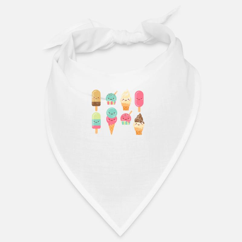 Eiscreme Bandana