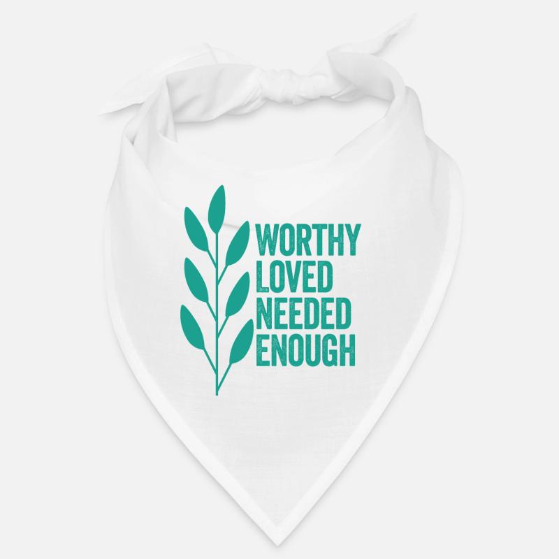 Depression und bipolares Bewusstsein: Bandana