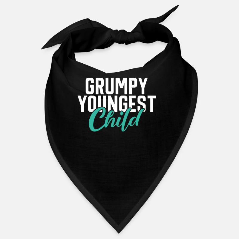 Youngest Child Gift Bandana