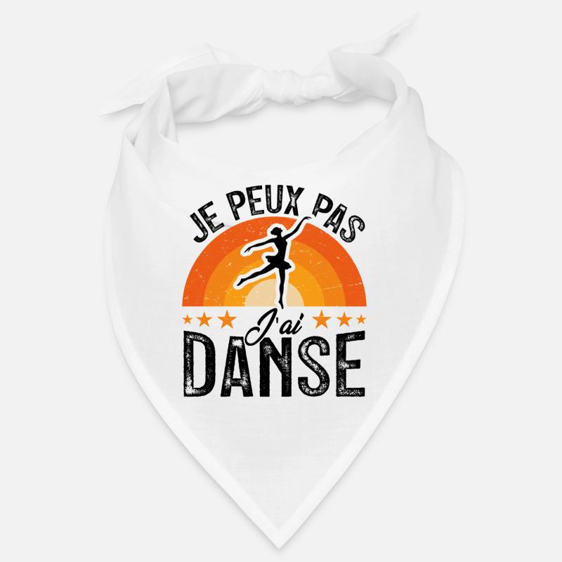 I can't I have Dance Bandana