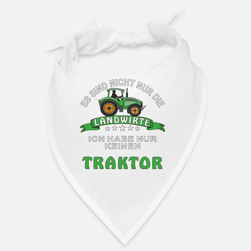 TRACTOR FARMER Bandana