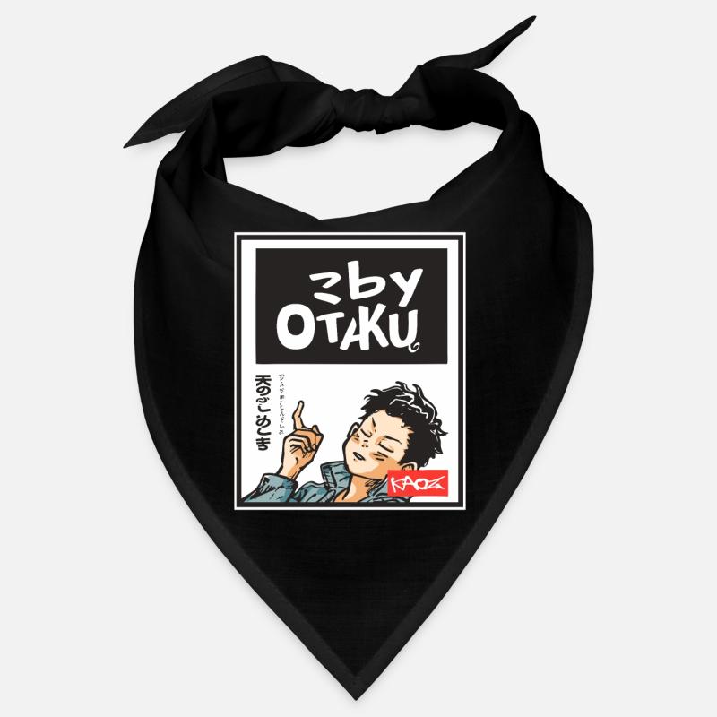 Doesn't Make Sense, by Otaku Smart Boy Bandana