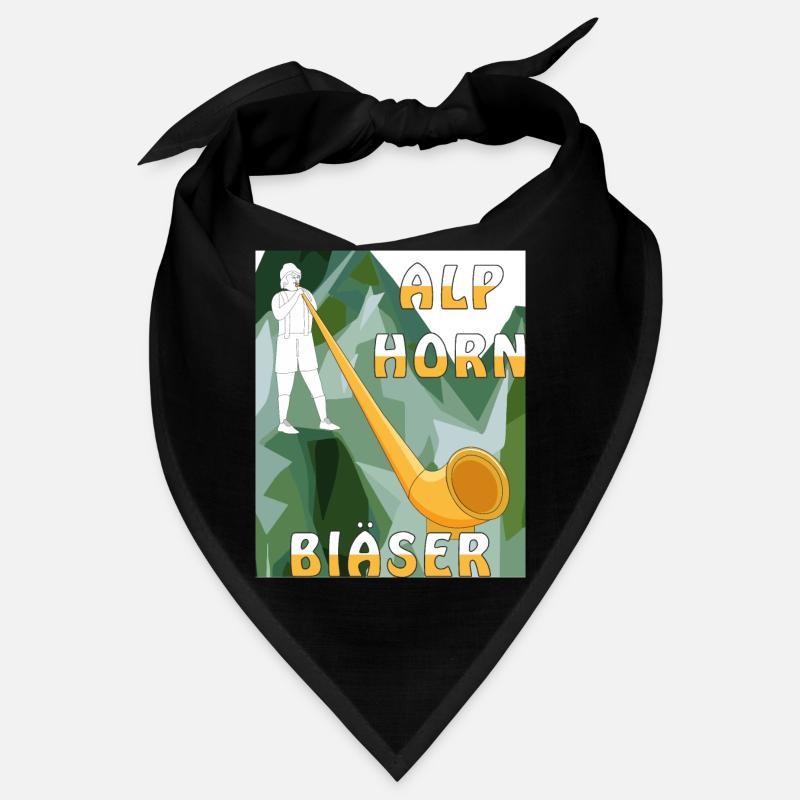 COR DES ALPES BLÄSER Bandana