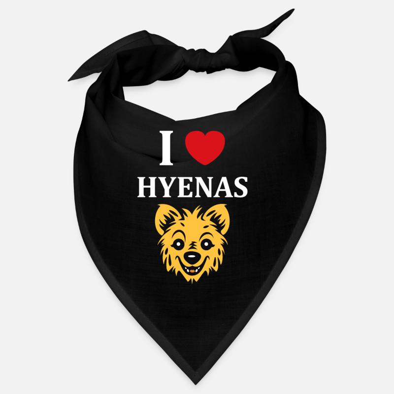 hyène Bandana