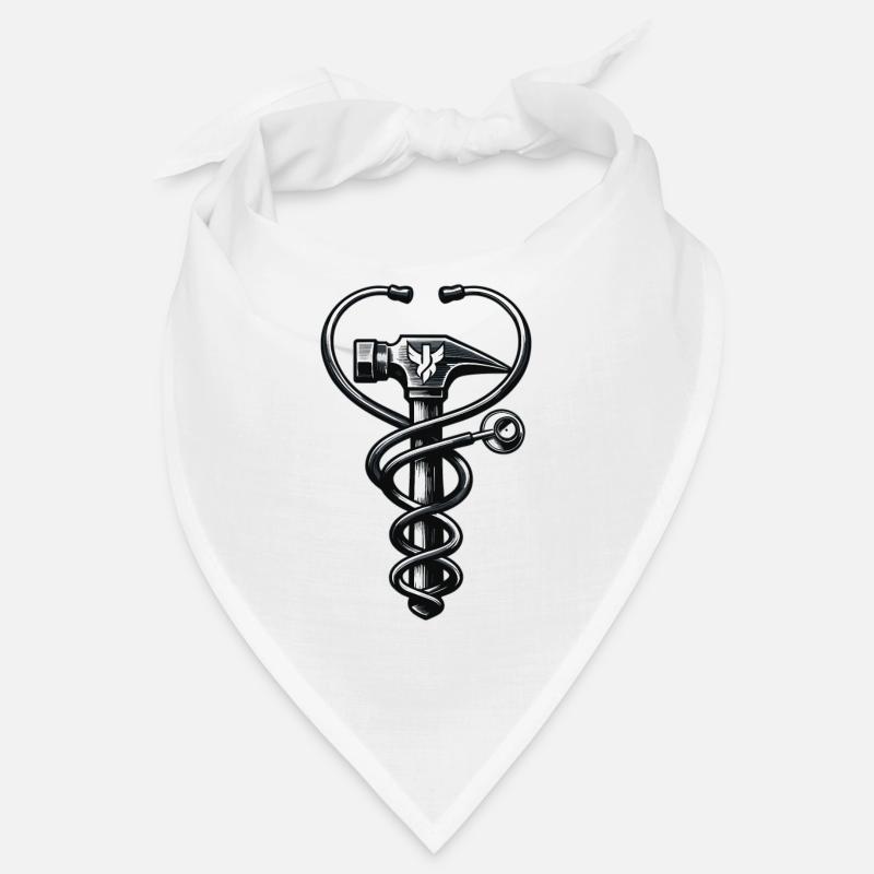 Blacksmith Metalworker Bladesmith Metal Bandana