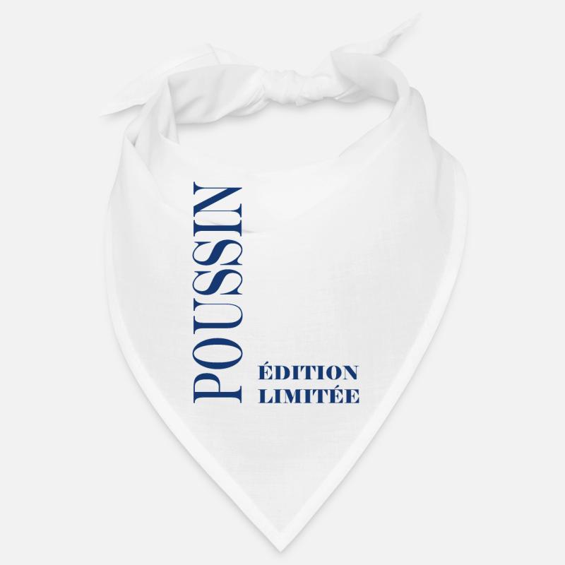 poussin Bandana