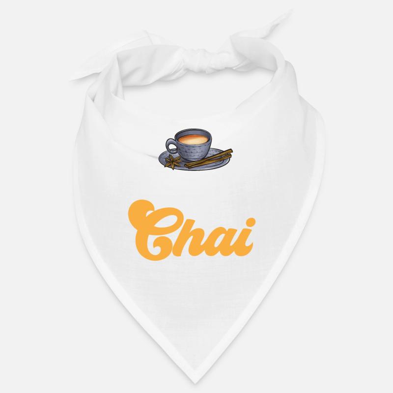Thé Chai Masala Chai Bandana