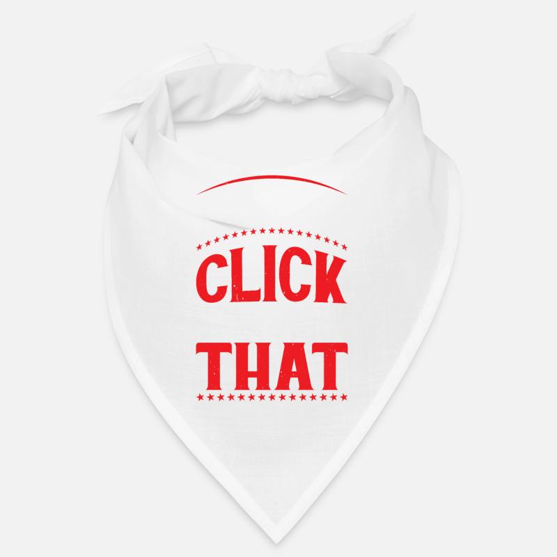 Don't Click On That 6 Bandana