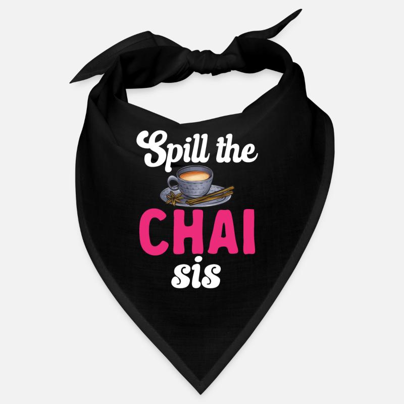 Thé Chai Masala Chai Bandana