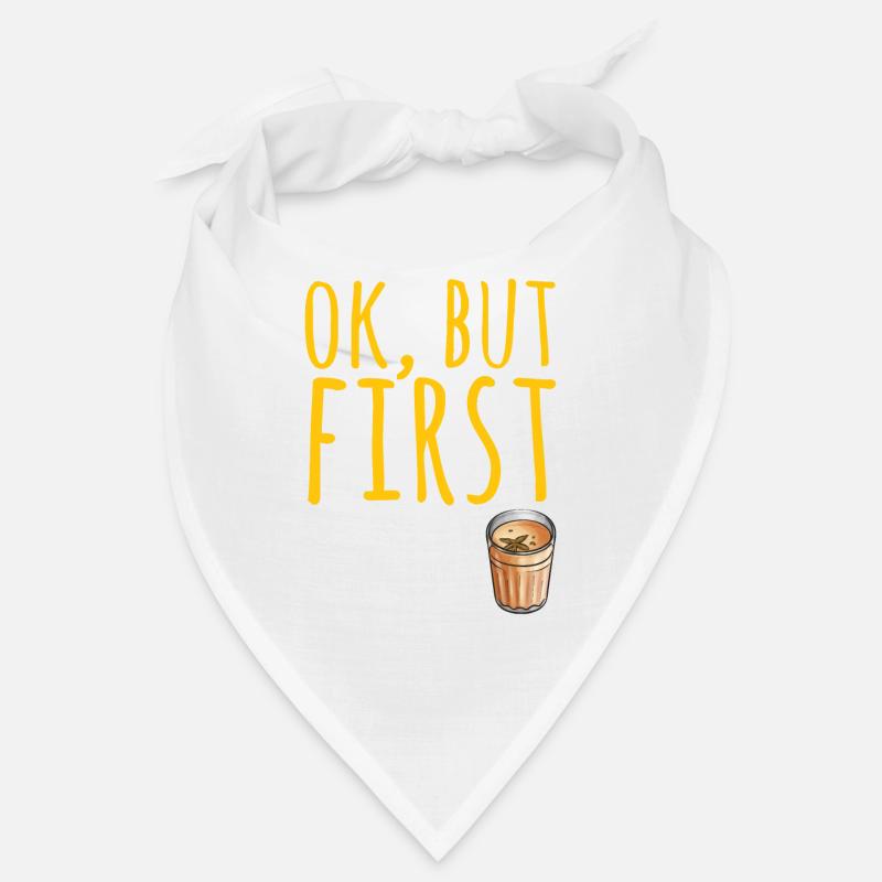 Chai Tea Masala Chai Bandana