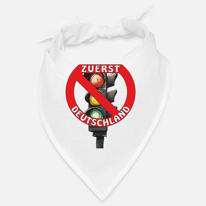 TRAFFIC LIGHT FIRST GERMANY Bandana