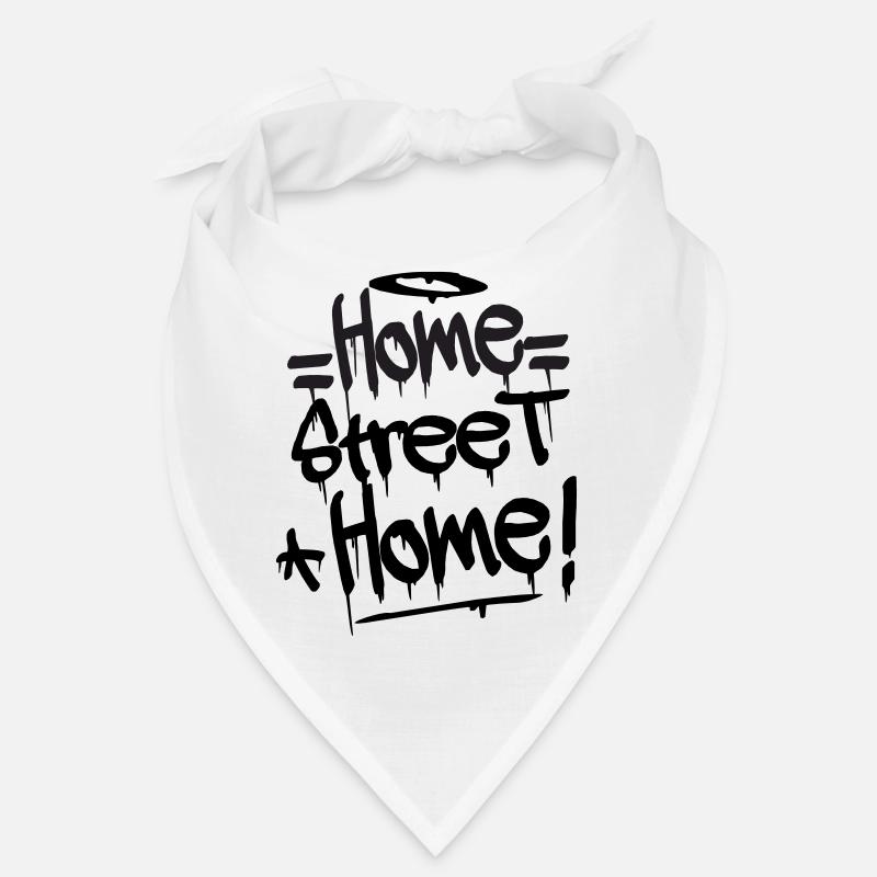 Home Street Home Bandana