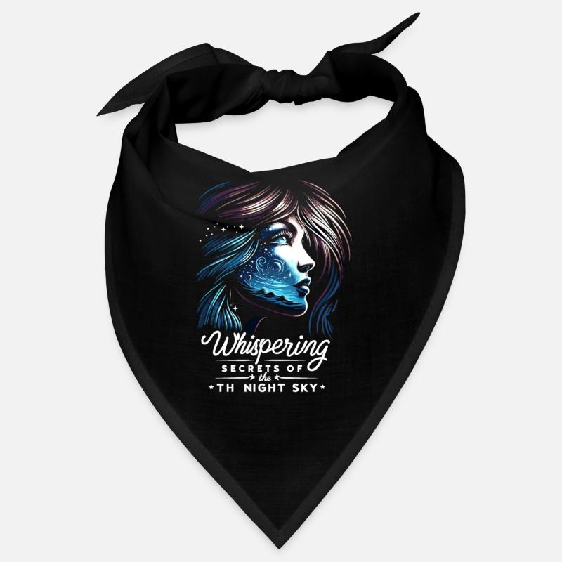 Astrophotographie Astronomie Caméra spatiale Bandana
