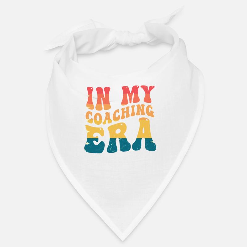 Proud Coach Apparel - Best Coach, Team Bandana