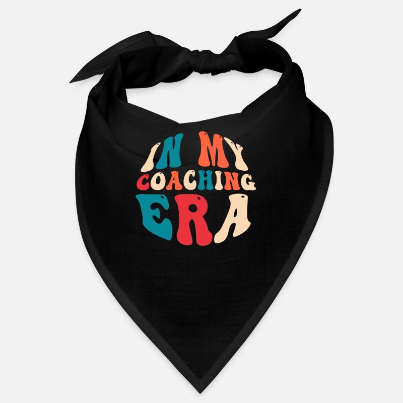 Proud Coach Apparel - Best Coach, Team Bandana