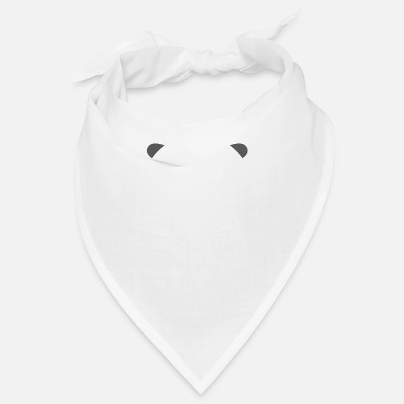 Bébé blaireau Bandana
