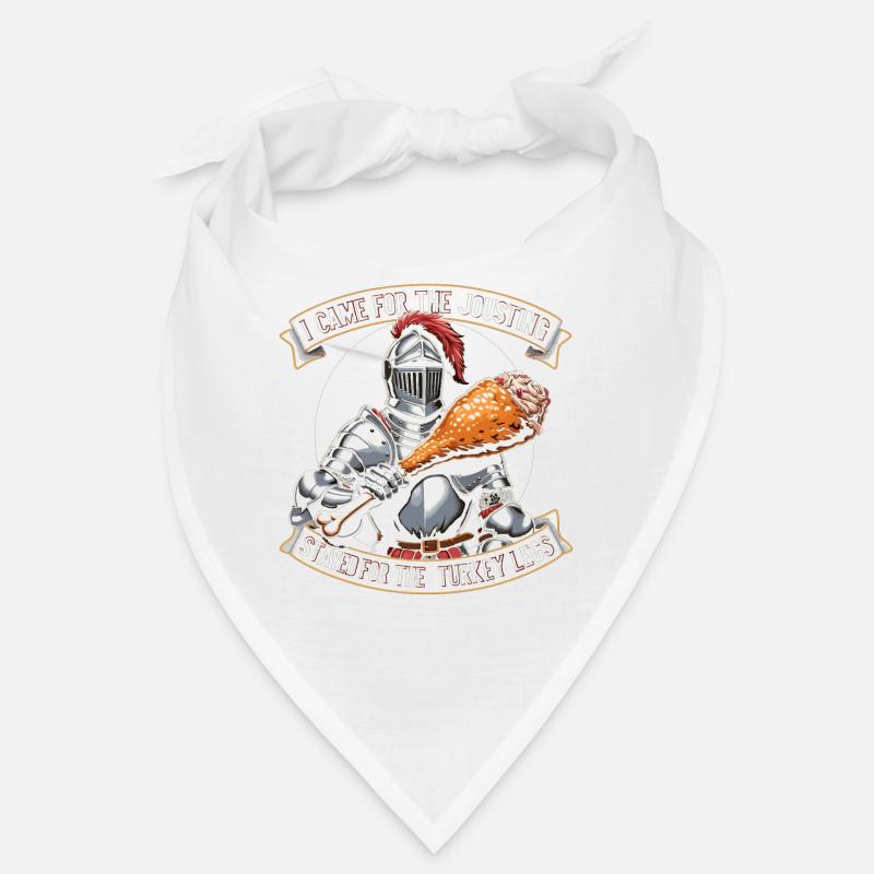 Ritterritter Mittelalterliche Renaissance-rüstung Bandana